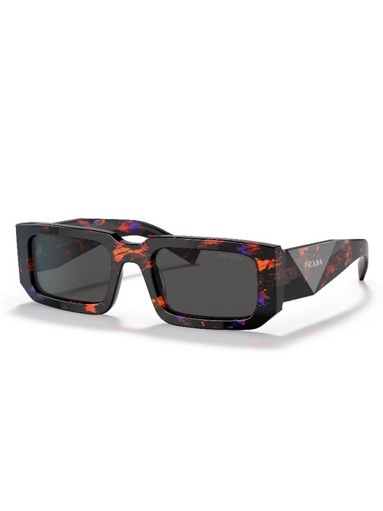NEW SPR 06Y PRADA PR06YS 06V5S0 PRADA UNISEX SUNGLASSES PRADA PR 06YS